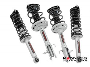 Subaru Crosstrek - Lift Kit - 2" - Rough Country - N3 Loaded Struts Subaru Crosstrek - Lift Kit - 2" - Rough Country - N3 Loaded Struts